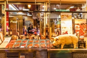 Spersonalizowana wycieczka prywatna po Madrycie z lokalnym przewodnikiem