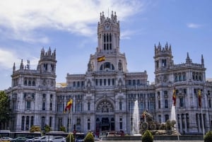 Madrid: Private Customized Walking Tour with a Local Host