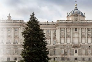 Madrid: Prado Museum & privétour Koninklijk Paleis met kaartjes