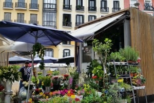 Madrid: Private Food Tour with Breakfast, Lunch, and Dinner