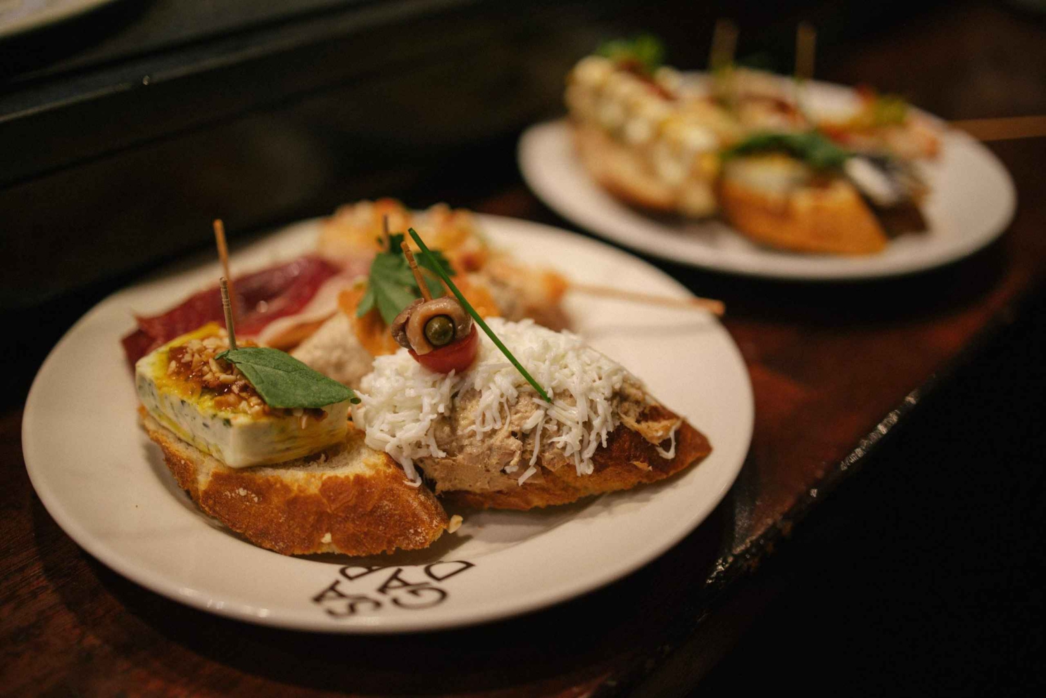 Privétour door Madrid: eet, drink en proef de stad