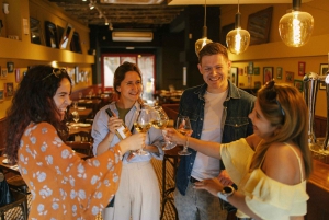 Privétour door Madrid: eet, drink en proef de stad