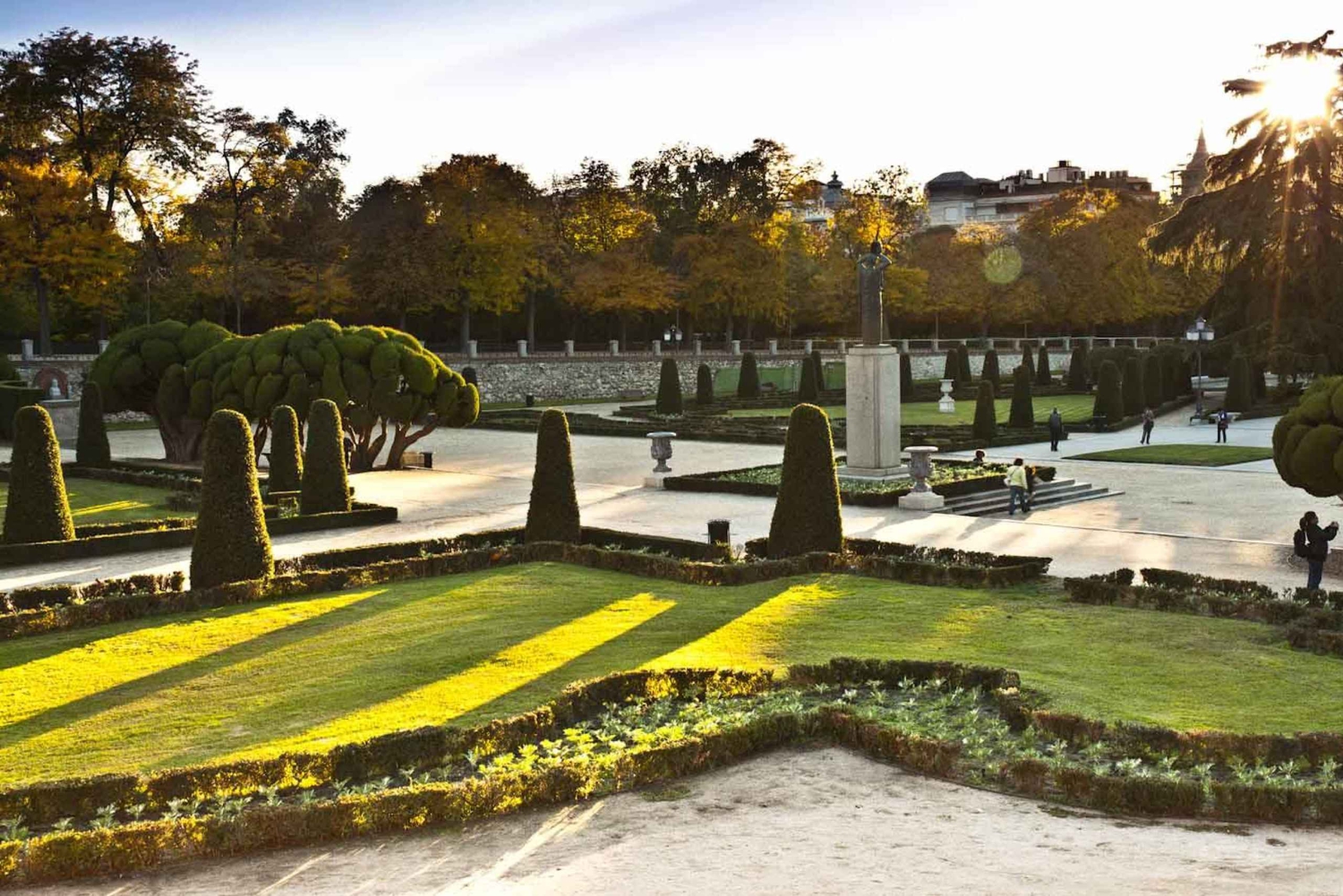 Private Ganztagestour zu den wichtigsten Monumenten in Madrid