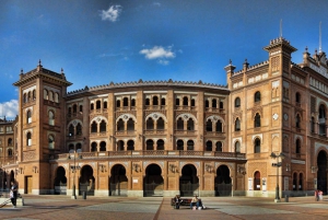 Private Ganztagestour zu den wichtigsten Monumenten in Madrid