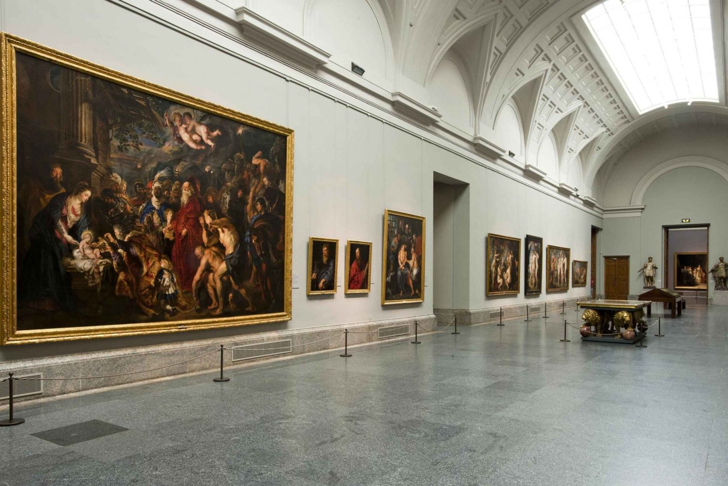 Madrid: 3 timers privat guidet rundvisning på Prado-museet