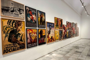 Visite guidée privée Après-midi d'art à Reina Sofía