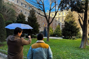 Visite guidée privée Après-midi d'art à Reina Sofía