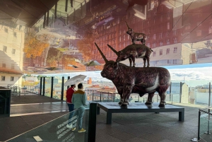 Visite guidée privée Après-midi d'art à Reina Sofía