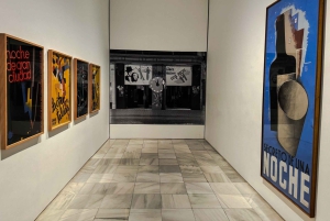 Visite guidée privée Après-midi d'art à Reina Sofía