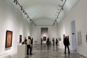 Visite guidée privée Après-midi d'art à Reina Sofía