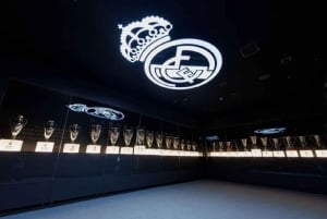 Madrid: Private Tour durch das Stadion von Real Madrid