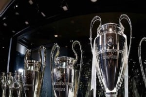 Madrid: Private Tour durch das Stadion von Real Madrid