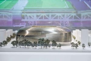 Madrid: Private Tour durch das Stadion von Real Madrid