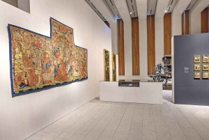 Yksityinen opastettu kierros Kuninkaallinen palatsi ja kuninkaallisten kokoelmien galleria