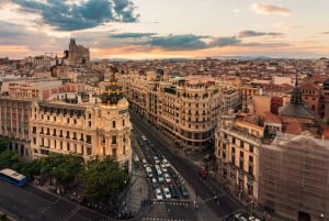 Madrid: Privattour mit Einwohner – Highlights & Geheimtipps