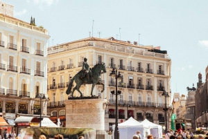 Madrid: Privattour mit Einwohner – Highlights & Geheimtipps