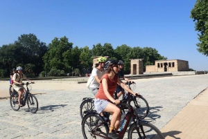 Tour privato in bicicletta di Madrid | Esclusivo tour guidato in bicicletta