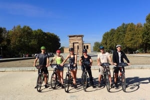 Private Madrid Bike Tour | Premium Guided Tour
