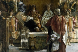 Private Prado Museum Jewish Tour