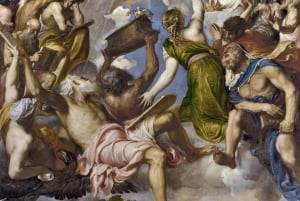 Private Prado Museum Jewish Tour