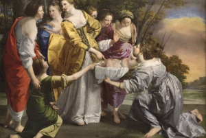 Private Prado Museum Jewish Tour