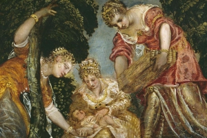 Private Prado Museum Jewish Tour