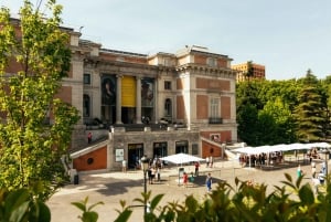Private Skip-the-Line Prado Museum & Madrid Secret Gems Tour