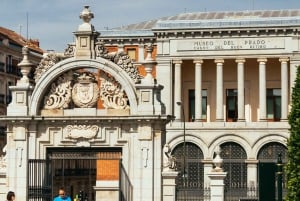 Private Skip-the-Line Prado Museum & Madrid Secret Gems Tour
