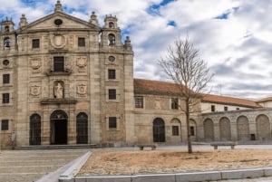 Private Tour Avila and Segovia from Madrid with Hotel pickup