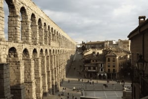 Private Tour Avila and Segovia from Madrid with Hotel pickup