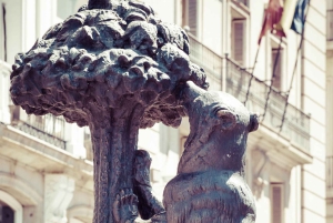 Tour privato di Madrid da Barcellona