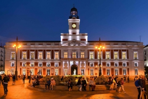 Private Tour of Madrid with chauffeur -3 hours