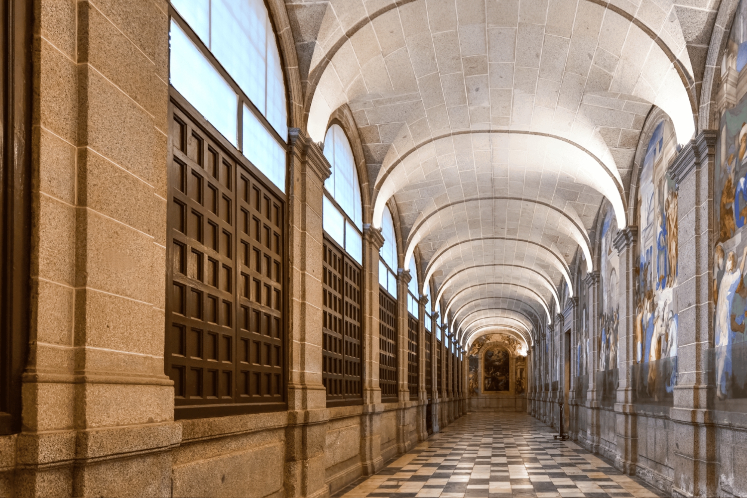 Индивидуальная экскурсия: монастырь Сан-Лоренсо-де-Эль-Эскориал