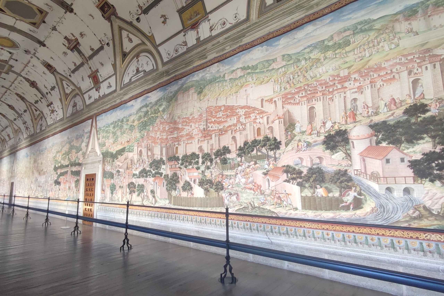 Индивидуальная экскурсия: монастырь Сан-Лоренсо-де-Эль-Эскориал