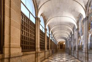 Индивидуальная экскурсия: монастырь Сан-Лоренсо-де-Эль-Эскориал