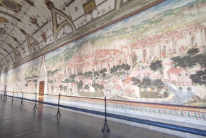 Индивидуальная экскурсия: монастырь Сан-Лоренсо-де-Эль-Эскориал