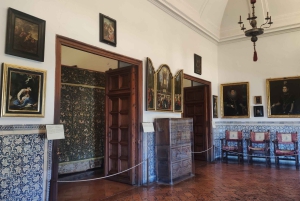 Индивидуальная экскурсия: монастырь Сан-Лоренсо-де-Эль-Эскориал