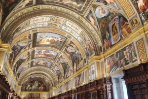 Индивидуальная экскурсия: монастырь Сан-Лоренсо-де-Эль-Эскориал