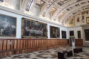 Индивидуальная экскурсия: монастырь Сан-Лоренсо-де-Эль-Эскориал