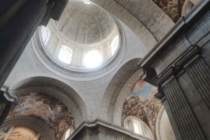 Индивидуальная экскурсия: монастырь Сан-Лоренсо-де-Эль-Эскориал