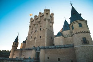 Private Tour to Segovia with hotel pick-up from Madrid