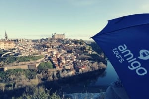 Madrid: Toledo, Aranjuez og Alcala de Henares - privat udflugt