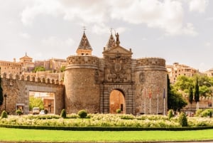 Private tour to Toledo from Madrid with Hotel pickup