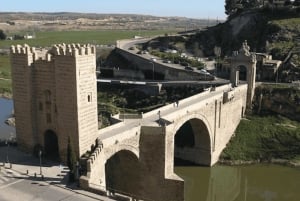 Private tour to Toledo from Madrid with Hotel pickup