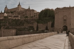 Toledo: Privat minibuss-tur fra Madrid