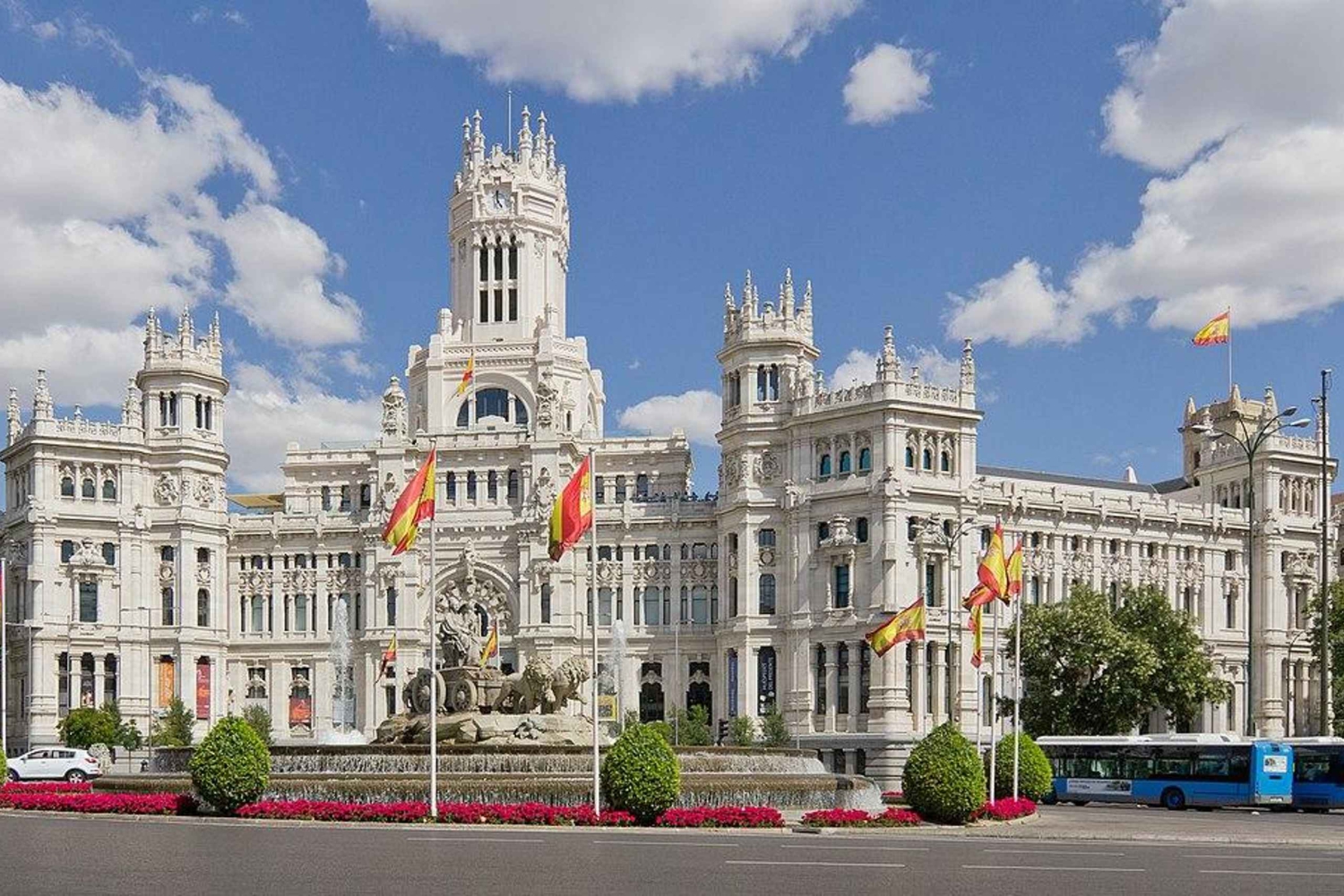 TOUR PRIVATO VIP DELLA CITTÀ DI MADRID E BIGLIETTO 'SALTA FILA' PER IL MUSEO DEL PRADO
