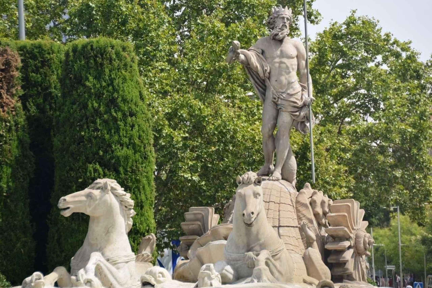 TOUR PRIVATO VIP DELLA CITTÀ DI MADRID E BIGLIETTO 'SALTA FILA' PER IL MUSEO DEL PRADO