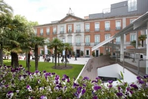 PRIVATE TOUR VIP CITY TOUR ALL OVER MADRID AND PRADO MUSEUM SKIP-THE-LINE TICKETS