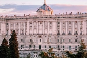 PRIVATE TOUR VIP CITY TOUR ALL OVER MADRID AND PRADO MUSEUM SKIP-THE-LINE TICKETS