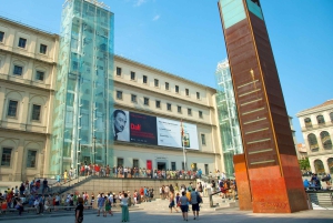 TOUR PRIVATO VIP DELLA CITTÀ DI MADRID E BIGLIETTO 'SALTA FILA' PER IL MUSEO DEL PRADO